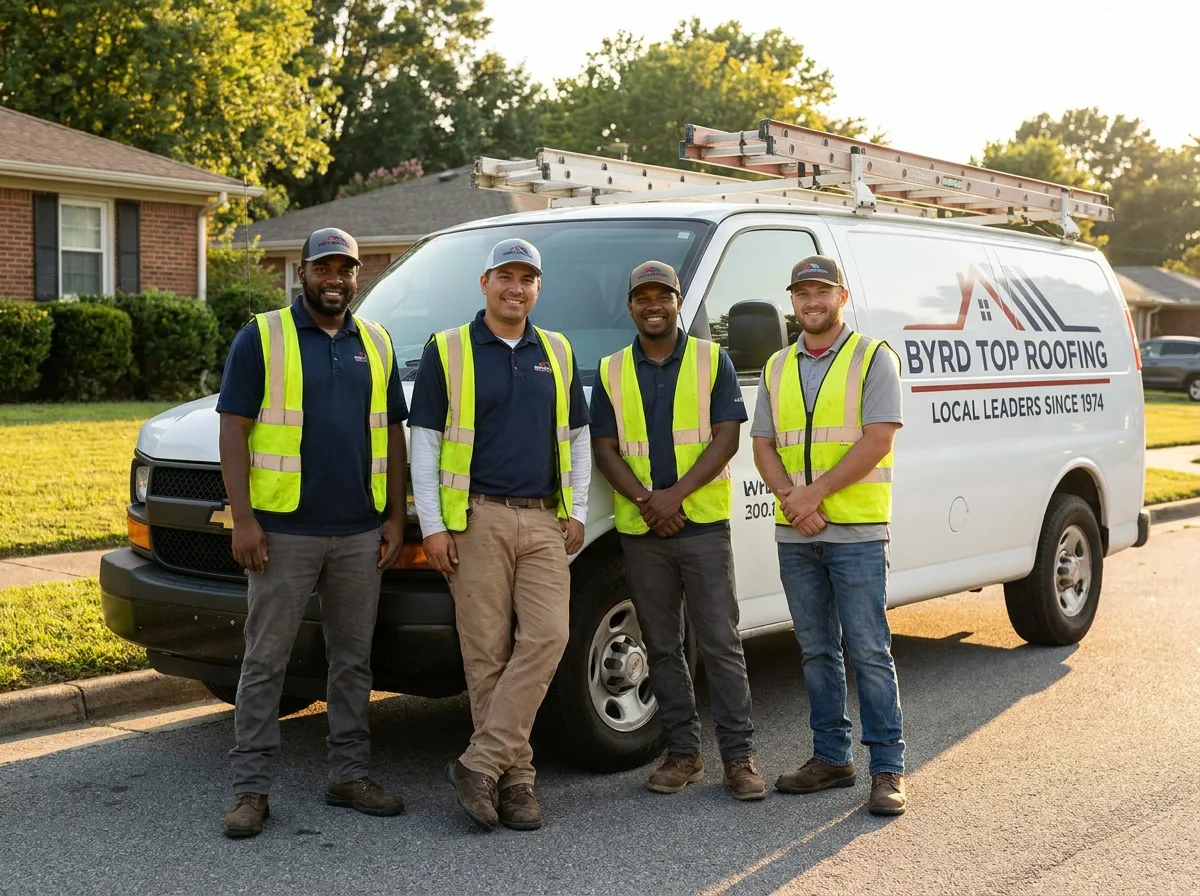 Roofing company in Neavitt, MD
